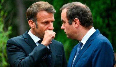 Fransa Başbakanı Lecornu bütçe takvimi öncesi büyük baskı altında