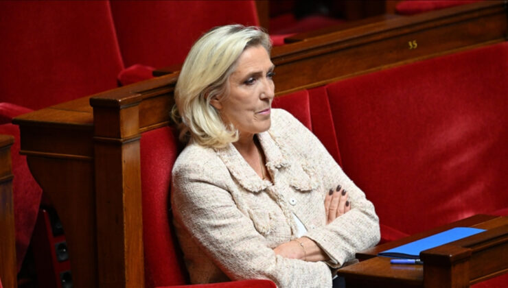 Fransa’da Danıştay, Le Pen’in siyasi yasak kararına yaptığı itirazı reddetti