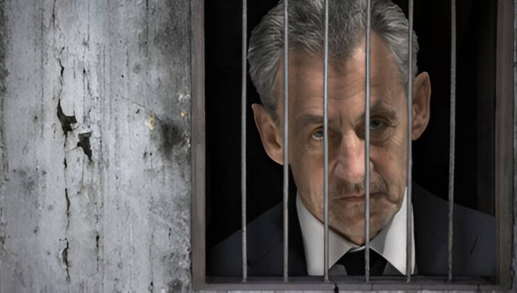 Fransa’da tarihi gün: Eski Cumhurbaşkanı Sarkozy hapse girdi!