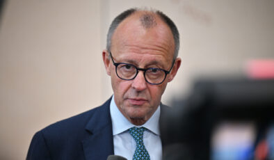 Friedrich Merz, Trump ve Netanyahu ile telefonda görüştü