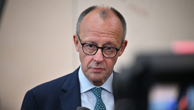 Friedrich Merz, Trump ve Netanyahu ile telefonda görüştü