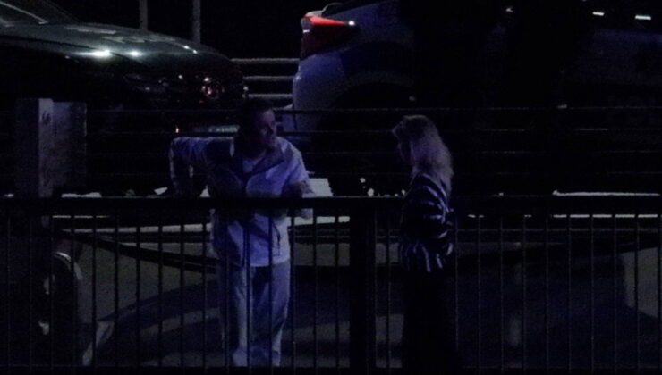 FSM köprüsünde intihar girişimi