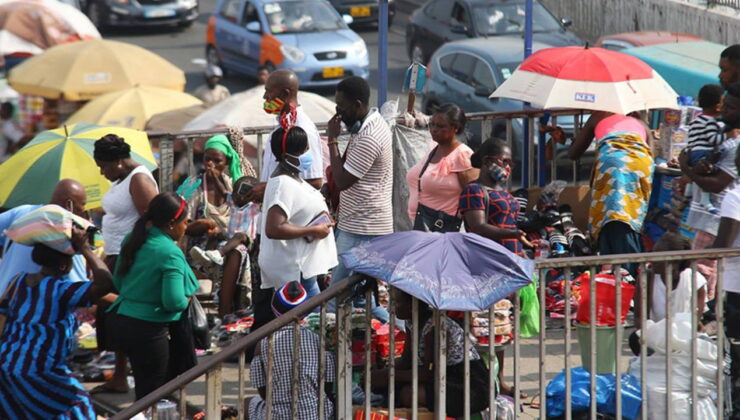 Gana’da 1 yılda 32 binden fazla kişi, hava kirliliğinden öldü