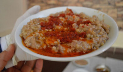 Gastronomi şehri Afyonkarahisar’da tadılması gereken 7 lezzet