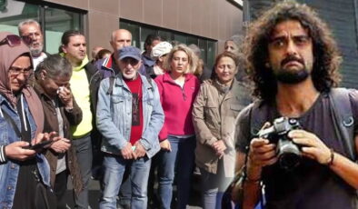 Gazeteci Hakan Tosun için hastane önünde bekleyiş sürüyor… Kardeşi Öznur Tosun sordu: ‘Bunu yapanların arkasında kim var?’