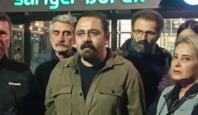 Gazeteci Hakan Tosun’a saldırı: Durumu kritik, iki şüpheli tutuklandı