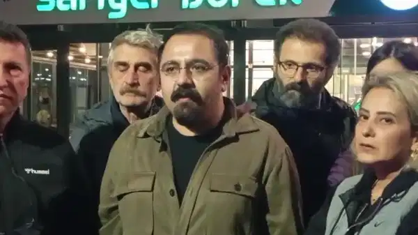 Gazeteci Hakan Tosun’a saldırı: Durumu kritik, iki şüpheli tutuklandı