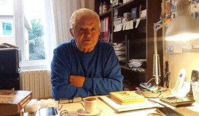 Gazeteci Necati Zincirkıran hayatını kaybetti