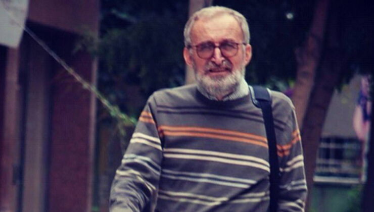 Gazeteci yazar Hüseyin Aykol beyin kanaması geçirdi