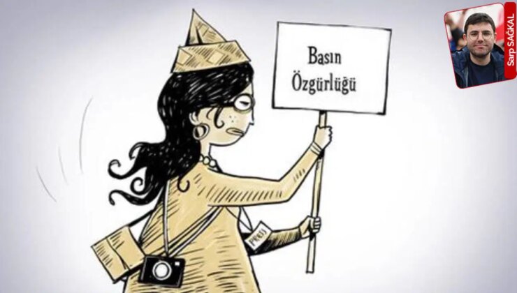 Gazeteciler yargıda, iktidar ‘tutuklu yok’ diyor: Basını susturmaya bahane çok