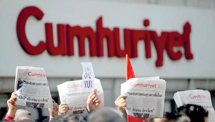 Gazetemize destek sürüyor: ‘Cumhuriyet’i yaşatmak, demokrasiyi savunmaktır’
