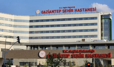 Gaziantep Şehir Hastanesi 2 yılda 5,5 milyonu aşkın hastaya hizmet verdi