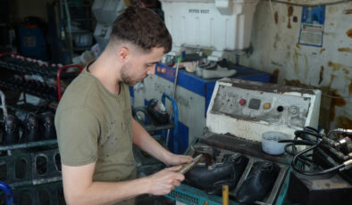 Gaziantep’te Suriyelilerin ülkelerine dönüşü eleman sıkıntısını artırdı