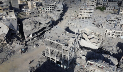 Gazze Belediyesi, ateşkes sonrası son durumu değerlendirdi: Felaketi yaşıyoruz