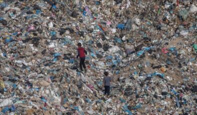 Gazze Belediyesi’nden “Filistin halkının sağlığı tehdit altında” açıklaması