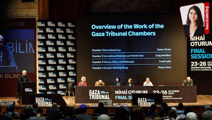 Gazze Mahkemesi İstanbul’da soykırımı yargılıyor: ‘Trump Planı kötü bir şaka’