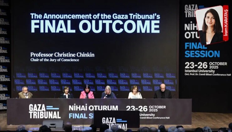 Gazze Mahkemesi nihai kararını açıkladı: ‘Siyonizm kaynaklı soykırım suçu işlendi’