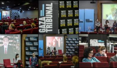 Gazze Mahkemesinin final oturumu İstanbul’da düzenlenecek