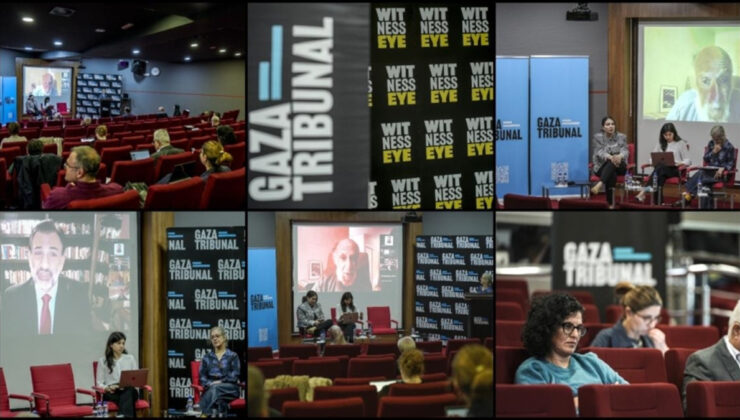 Gazze Mahkemesinin final oturumu İstanbul’da düzenlenecek