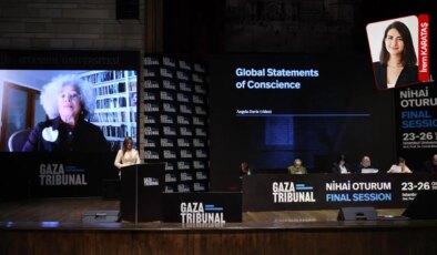 Gazze Mahkemesi’nin ikinci gününde tanıklar anlattı: ’Çocuklar 44 yıl daha az yaşayacak’