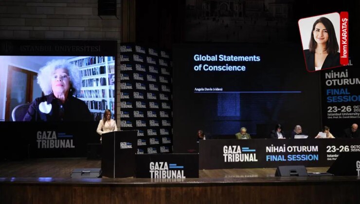 Gazze Mahkemesi’nin ikinci gününde tanıklar anlattı: ’Çocuklar 44 yıl daha az yaşayacak’