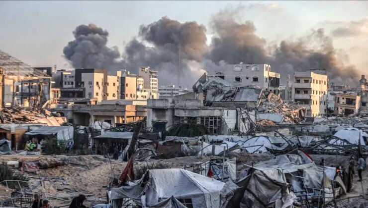 Gazze planı çatırdıyor: ABD, İsrail ve Mısır arasında kriz