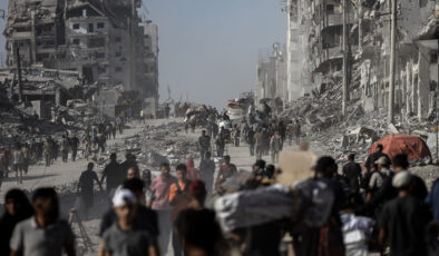 Gazze Şeridi’nde 7 Ekim 2023’ten bu yana 67 bin 682 kişi hayatını kaybetti