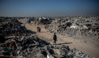 Gazze’de 66 bin ton patlamamış mühimmat, dönenler için risk oluşturuyor