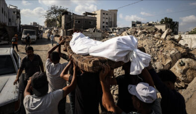 Gazze’de acı bilanço: Can kaybı 68 bin 229’a yükseldi