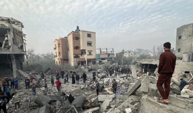 Gazze’de ateşkes: İsrail ordusunun kısmi geri çekilmesi başladı