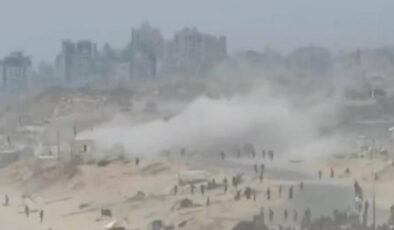 Gazze’de ateşkese rağmen İsrail saldırıları sürüyor