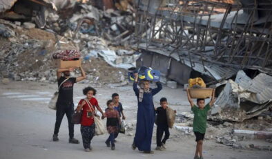 Gazze’de ateşkesin uygulama takvimi belli oldu