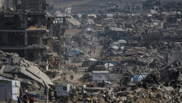 Gazze’de ateşkesten beri 93 can kaybı