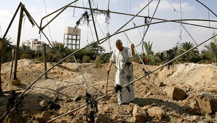 Gazze’de bilanço: İsrail’in 2 yıl süren soykırımı tarım sektörünü de vurdu