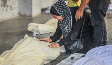 Gazze’de can kaybı 66 bin 225’e yükseldi