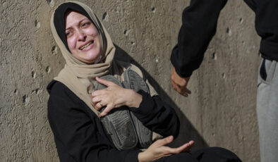 Gazze’de can kaybı 67 bin 160’a yükseldi