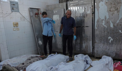 Gazze’de can kaybı son 24 saatte 65 artarak 67 bin 139’a çıktı