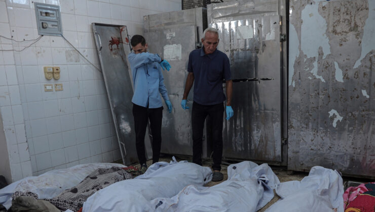 Gazze’de can kaybı son 24 saatte 65 artarak 67 bin 139’a çıktı