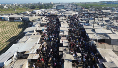 Gazze’de gıda fiyatları hiç olmadığı kadar yüksek
