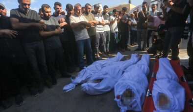 Gazze’de hayatını kaybedenlerin sayısı 66 bin 148’e yükseldi