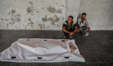 Gazze’de hayatını kaybedenlerin sayısı 67 bin 183’e çıktı