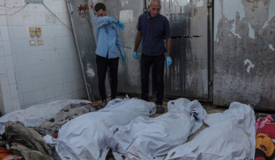 Gazze’de hayatını kaybedenlerin sayısı 67 bini aştı