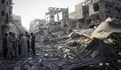 Gazze’de soykırımın bilançosu: 77 bin kişi öldü ve kayboldu