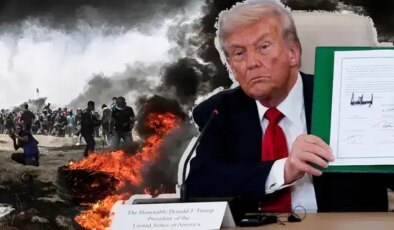 Gazzeliler güne böyle başladı: İsrail bombaladı, Hamas ‘işbirlikçileri’ infaz etti