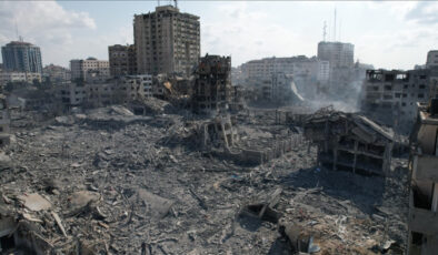 Gazze’nin yeniden inşasının maliyeti: 70 trilyon dolar