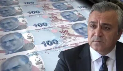 Geçen seneki rakamı nokta atışı bilmişti: SGK uzmanı Özgür Erdursun’dan asgari ücret açıklaması