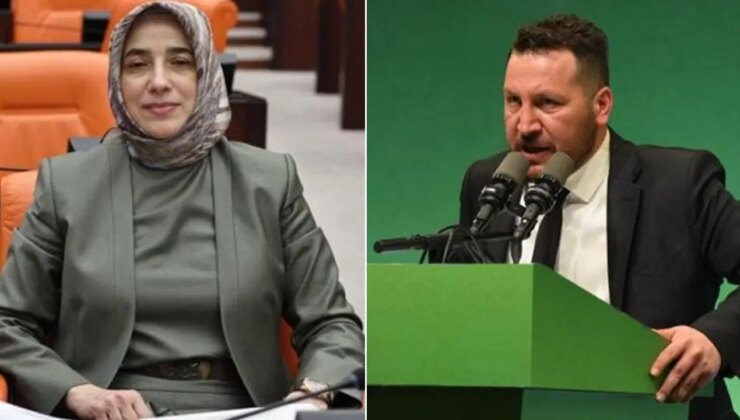 Gelecek Partisi’nden AKP’li Özlem Zengin’e tepki: ‘İktidarın kötülüklerini Davutoğlu’na yüklemek hangi vicdana sığar?’