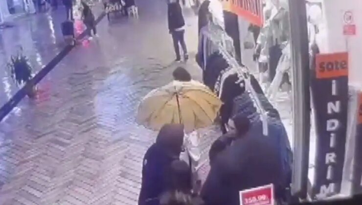 Genç kadının eteğini tutup saldırmıştı: Saldırganın ifadesi ortaya çıktı