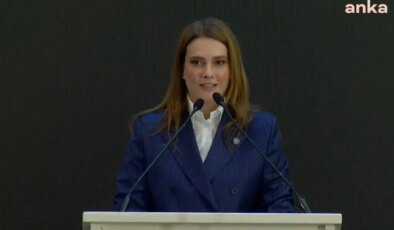 Genel Başkan Yardımcısı İmren Nilay Tüfekci, İYİ Parti İstanbul İl Başkanlığı’na aday oldu