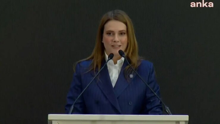 Genel Başkan Yardımcısı İmren Nilay Tüfekci, İYİ Parti İstanbul İl Başkanlığı’na aday oldu